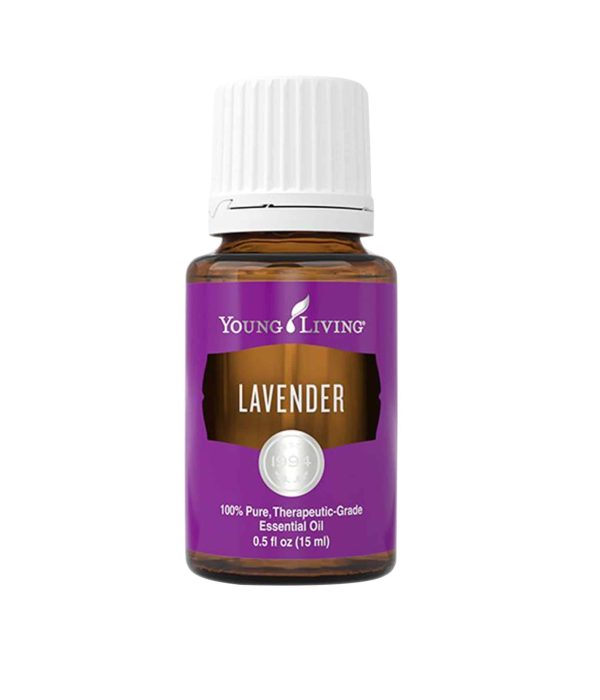 Aceite esencial de lavanda (Lavender)