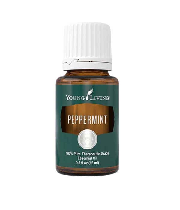 Aceite esencial de menta (Peppermint)