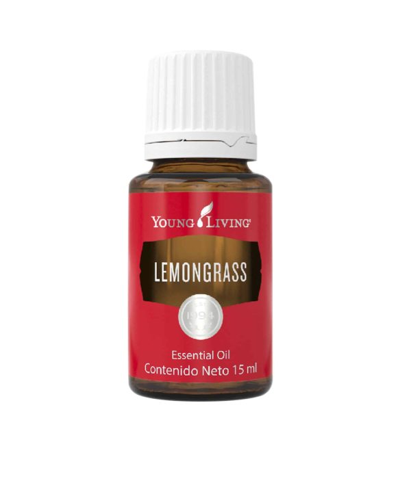 Aceite esencial de hierba limón (Lemongrass)