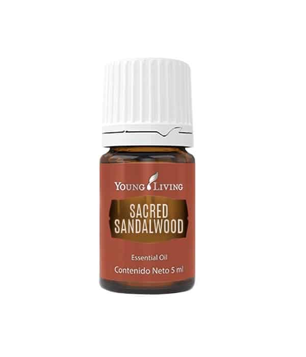 Aceite esencial sacred sandalwood