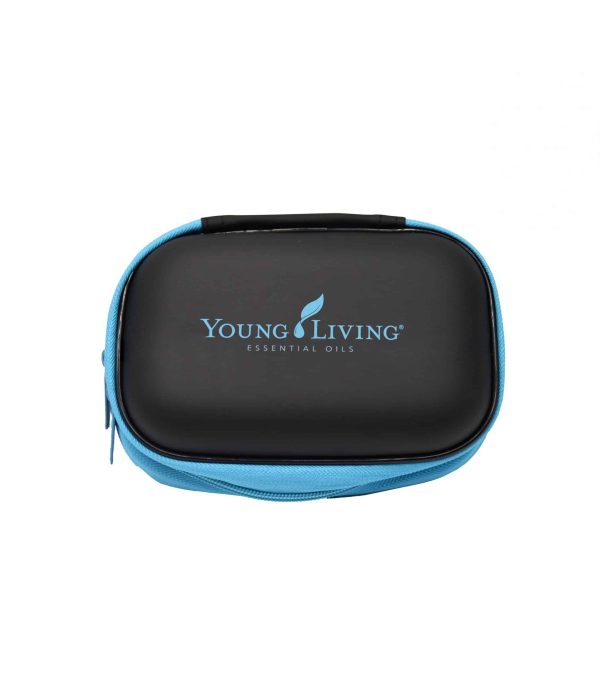 Young Living Eva Aceitera, color azul