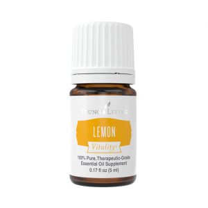 Aceite esencial limón Vitality (Lemon)