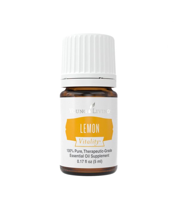 Aceite esencial limón Vitality (Lemon)