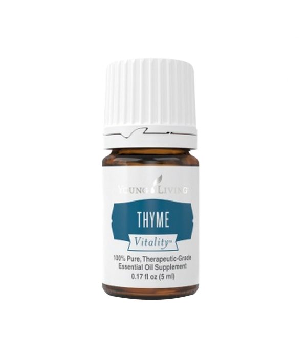 Aceite esencial tomillo Vitality (Thyme)