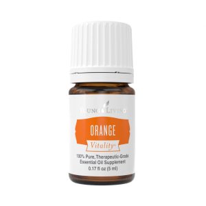 Aceite esencial naranja Vitality (Orange)
