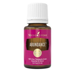 Aceite esencial Abundance
